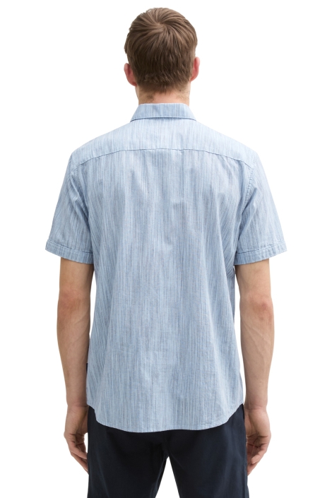 Tom Tailor irregular striped shirt